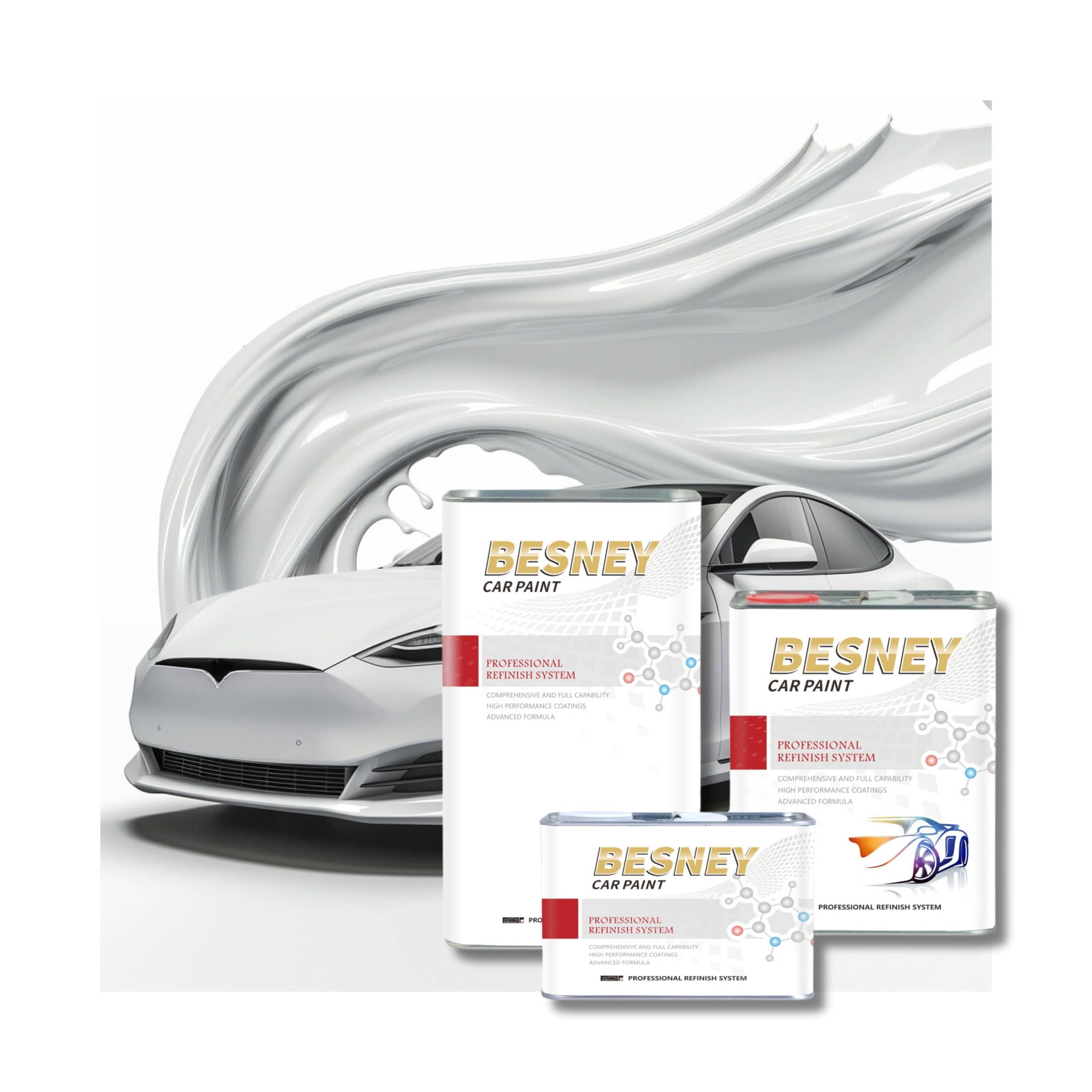 car primer filler manufacturer China