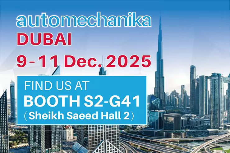 Washinta, Automechanika Dubai 2025에서 자동차 재도장 솔루션 선보일 예정