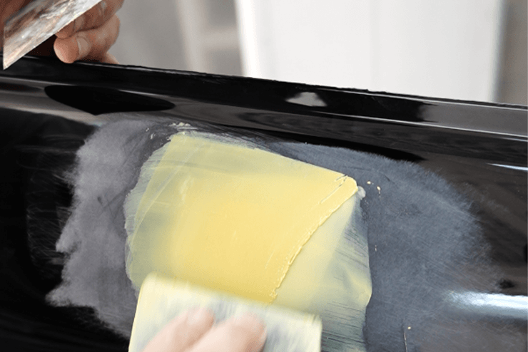 2세대 심리스 클리어 코팅: 눈에 띄는 선 없이 완벽한 페인트 수리를 달성하세요