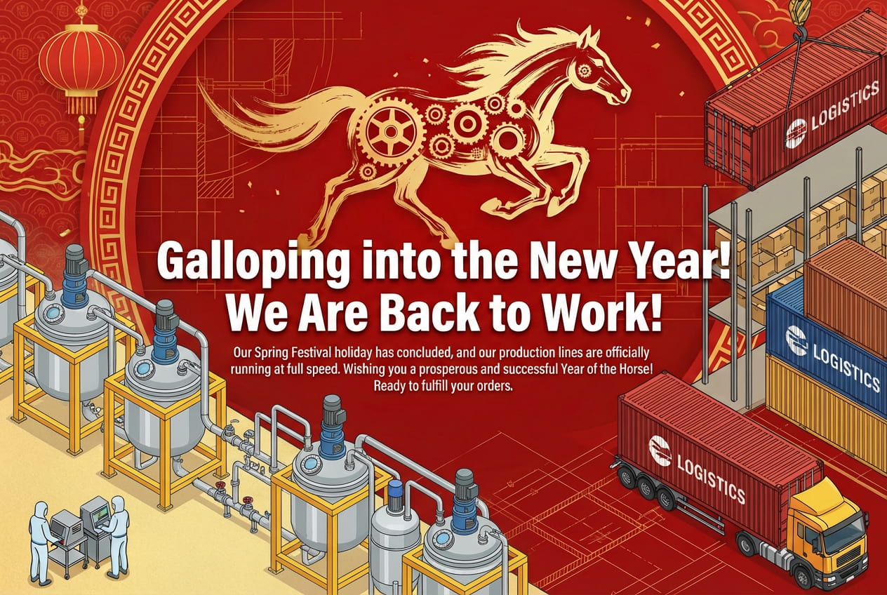 Welcome Back! Washinta Officially Resumes Production